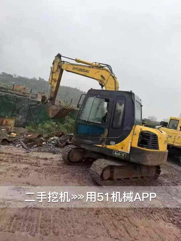 51挖机